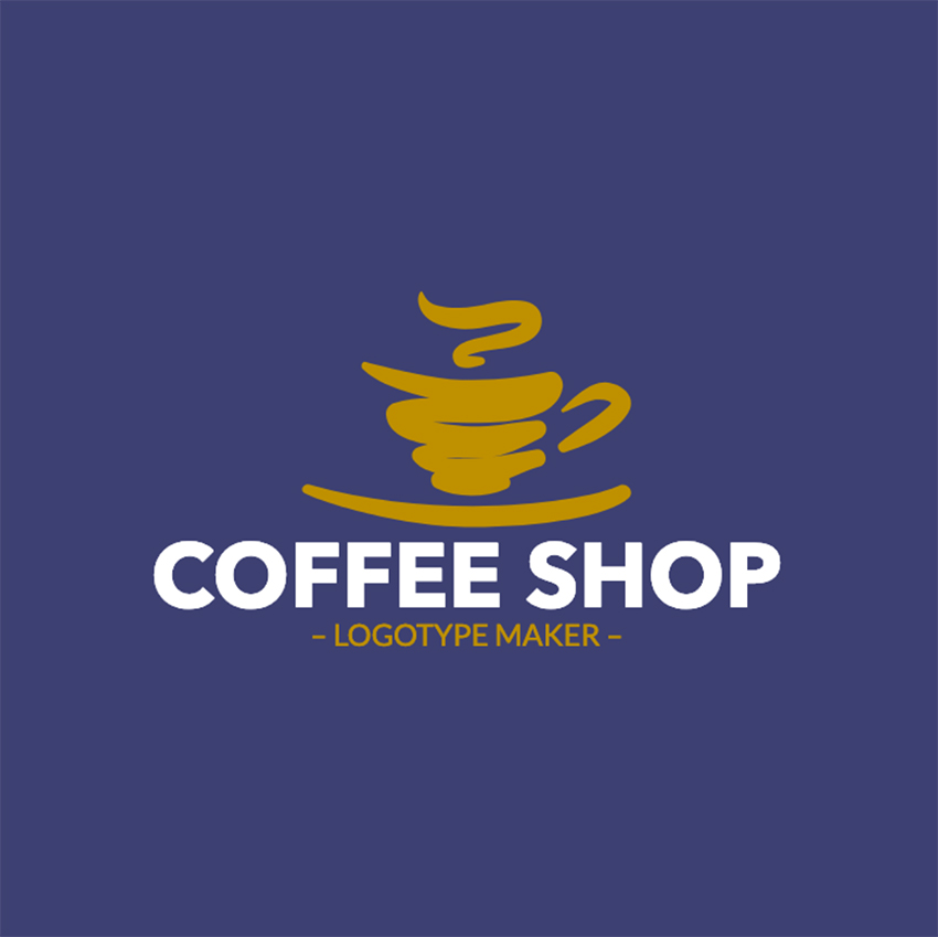 logo cafe