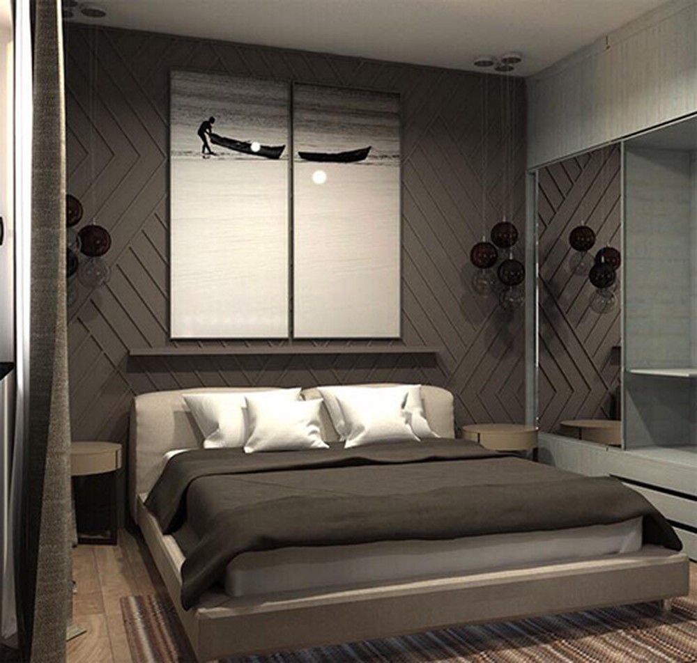 thiết kế phòng ngủ