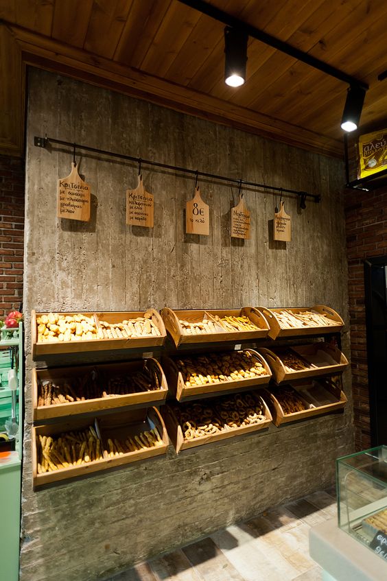  Tiệm Bánh Decor Phong Cách Nhật Bản